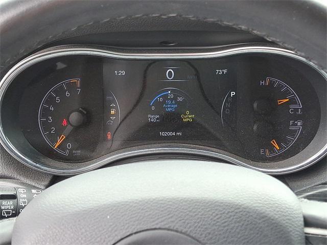 used 2019 Jeep Grand Cherokee car, priced at $18,599
