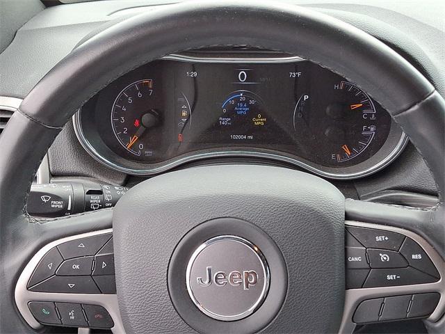 used 2019 Jeep Grand Cherokee car, priced at $18,599