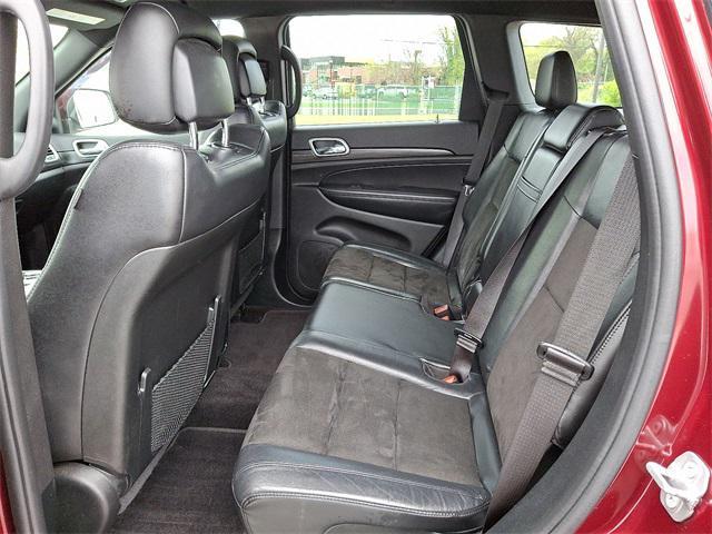 used 2019 Jeep Grand Cherokee car, priced at $18,599