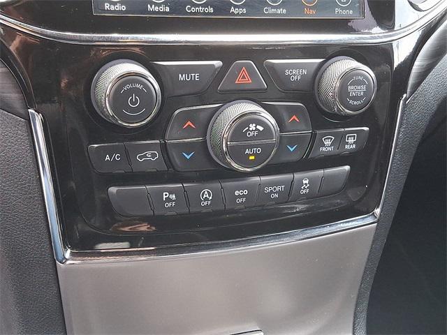 used 2019 Jeep Grand Cherokee car, priced at $18,599