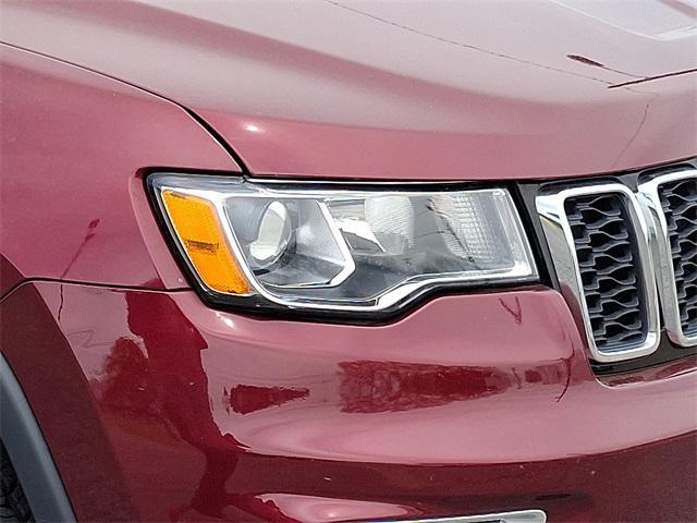 used 2019 Jeep Grand Cherokee car, priced at $18,599