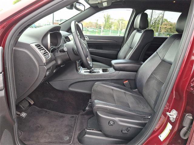 used 2019 Jeep Grand Cherokee car, priced at $18,599