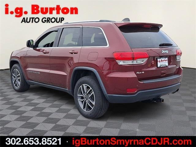 used 2019 Jeep Grand Cherokee car, priced at $18,599