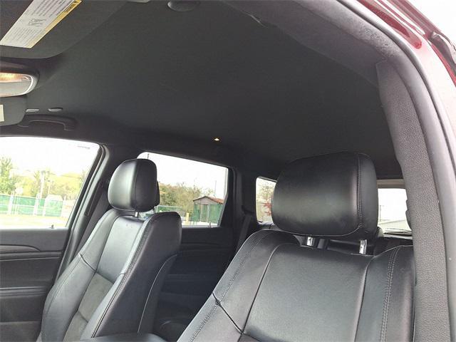used 2019 Jeep Grand Cherokee car, priced at $18,599