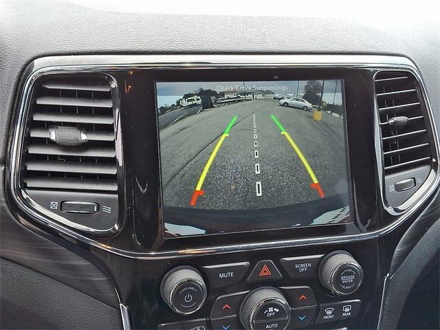 used 2019 Jeep Grand Cherokee car, priced at $18,599