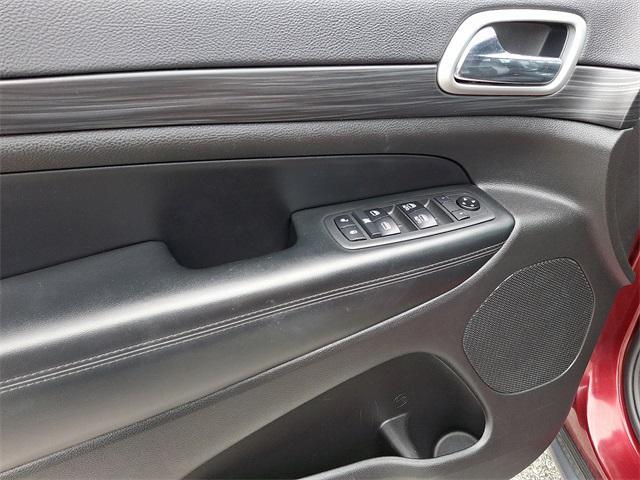 used 2019 Jeep Grand Cherokee car, priced at $18,599