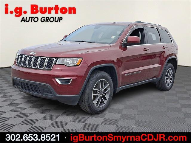 used 2019 Jeep Grand Cherokee car, priced at $18,599