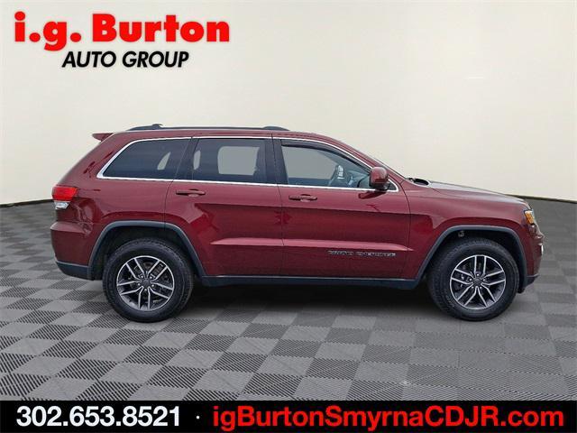 used 2019 Jeep Grand Cherokee car, priced at $18,599