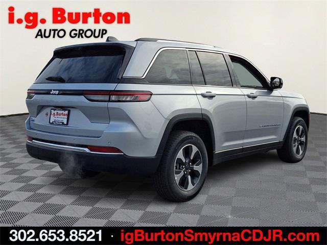 new 2024 Jeep Grand Cherokee 4xe car, priced at $65,030