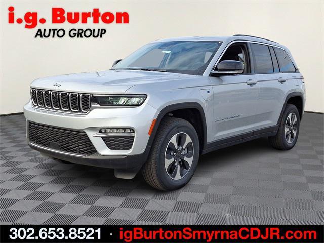 new 2024 Jeep Grand Cherokee 4xe car, priced at $65,030