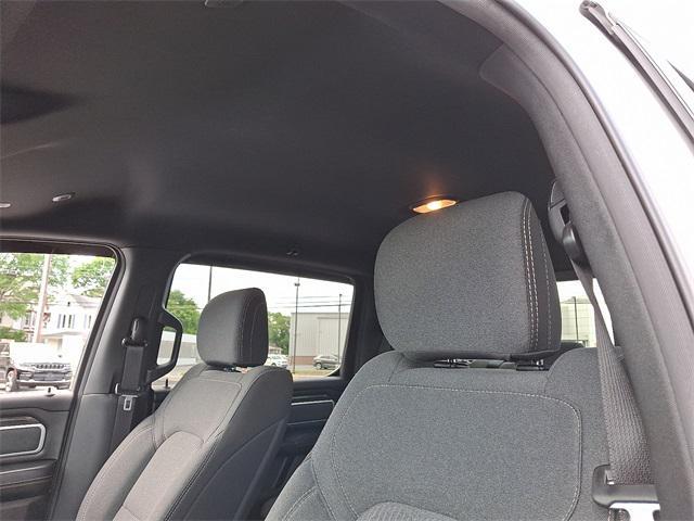 used 2021 Ram 1500 car, priced at $38,599