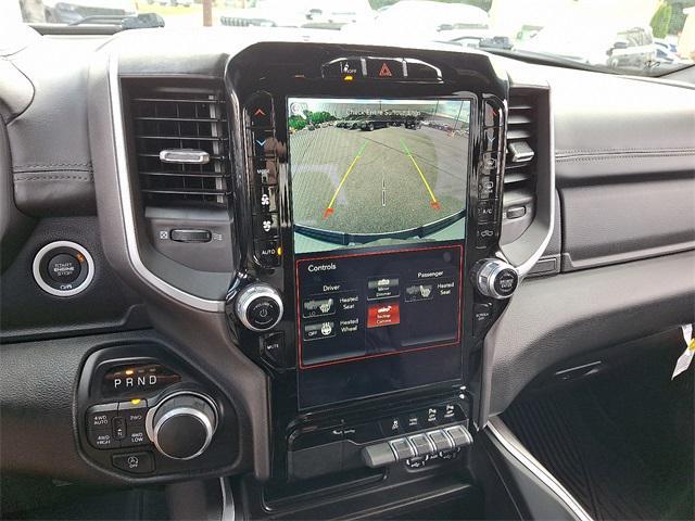 used 2021 Ram 1500 car, priced at $38,599
