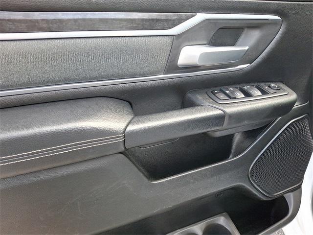 used 2021 Ram 1500 car, priced at $38,599