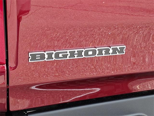 new 2025 Ram 1500 car, priced at $50,916