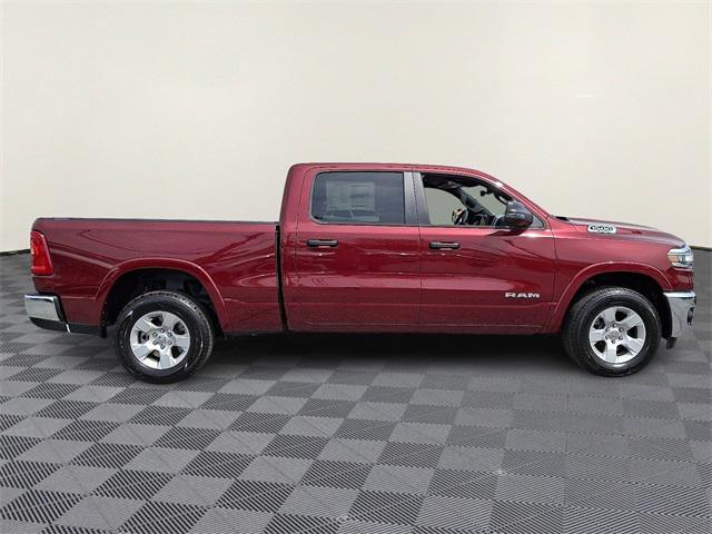 new 2025 Ram 1500 car, priced at $50,916