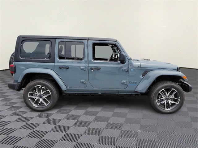 new 2024 Jeep Wrangler 4xe car, priced at $41,965