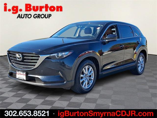 used 2016 Mazda CX-9 car, priced at $15,995