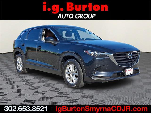 used 2016 Mazda CX-9 car, priced at $15,995