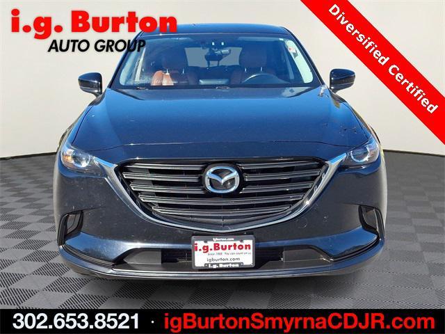 used 2016 Mazda CX-9 car, priced at $15,599