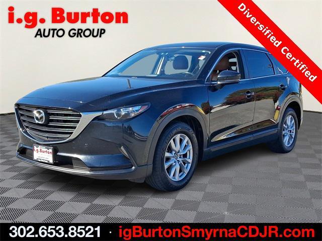 used 2016 Mazda CX-9 car, priced at $15,599