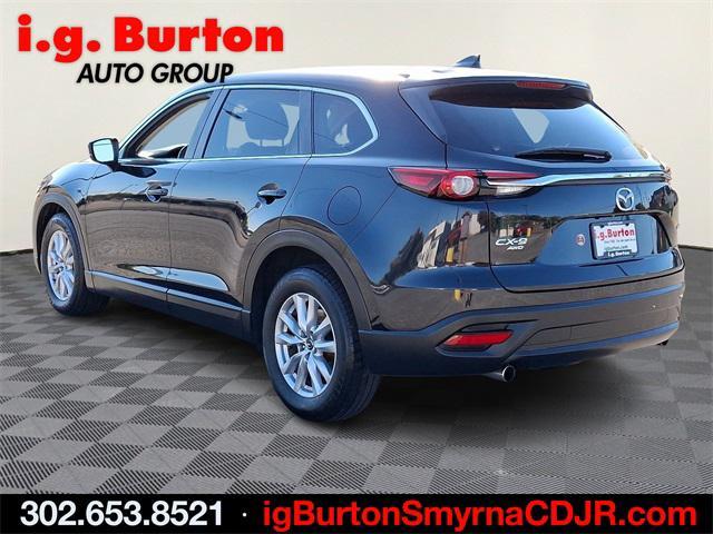 used 2016 Mazda CX-9 car, priced at $15,995