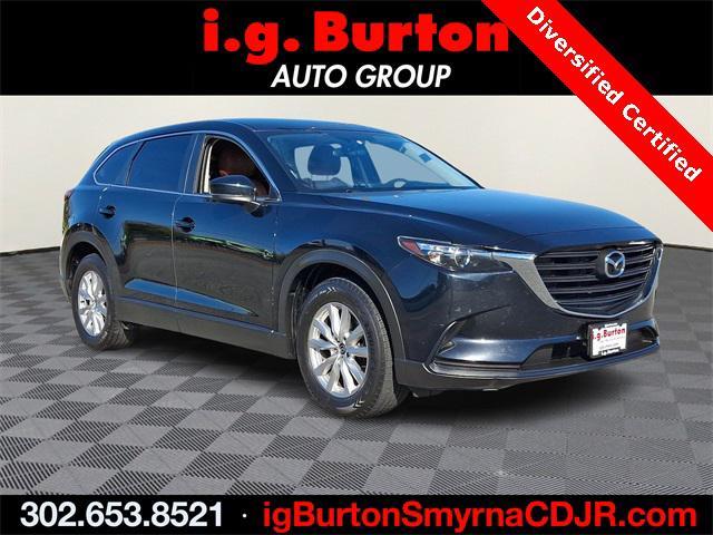 used 2016 Mazda CX-9 car, priced at $15,599