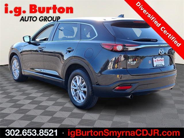 used 2016 Mazda CX-9 car, priced at $15,599