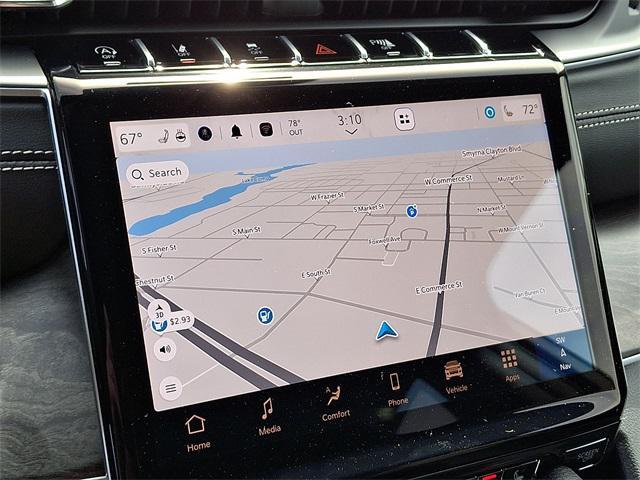 new 2025 Jeep Grand Cherokee car, priced at $47,041