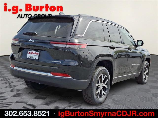 new 2025 Jeep Grand Cherokee car, priced at $47,041