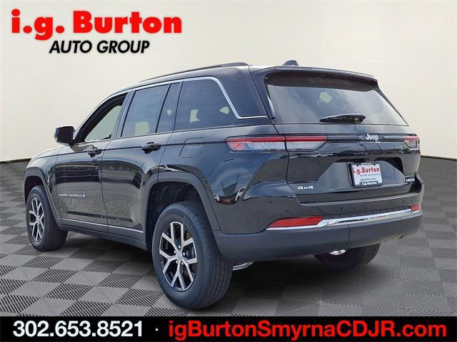 new 2025 Jeep Grand Cherokee car, priced at $47,041