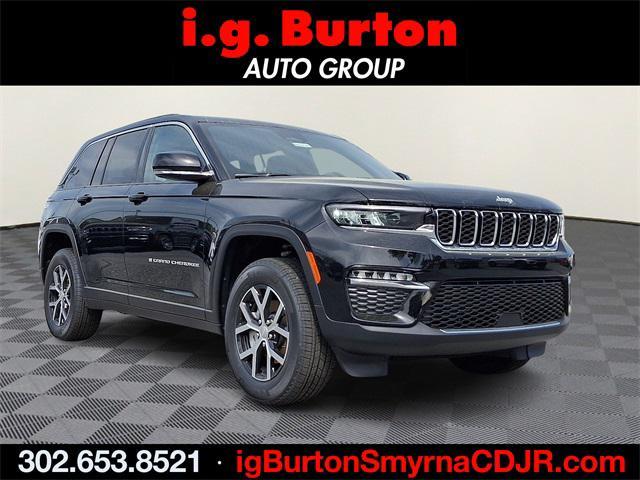 new 2025 Jeep Grand Cherokee car, priced at $47,041