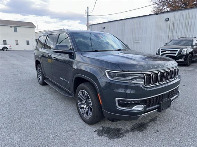 used 2022 Jeep Wagoneer car, priced at $47,995