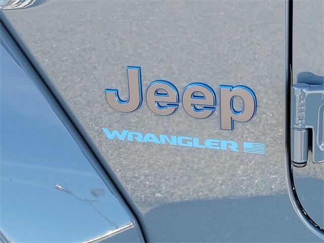 new 2024 Jeep Wrangler 4xe car, priced at $53,680