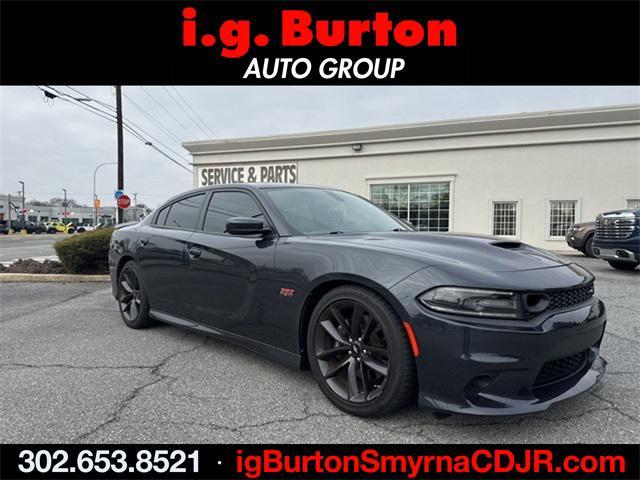 used 2019 Dodge Charger car, priced at $36,995