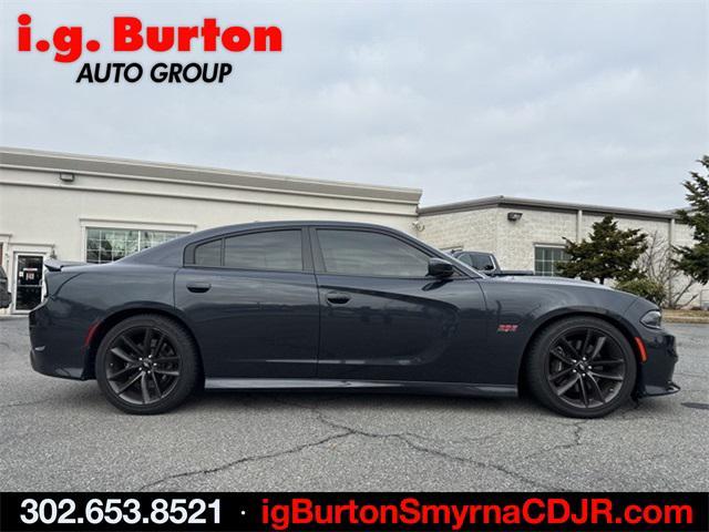 used 2019 Dodge Charger car, priced at $36,995