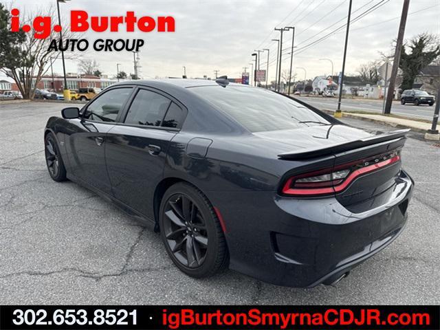 used 2019 Dodge Charger car, priced at $36,995