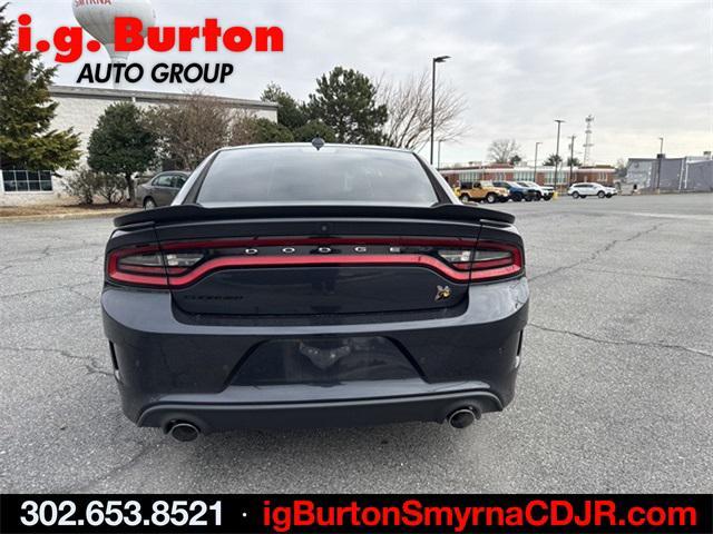 used 2019 Dodge Charger car, priced at $36,995