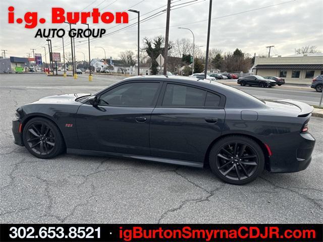 used 2019 Dodge Charger car, priced at $36,995