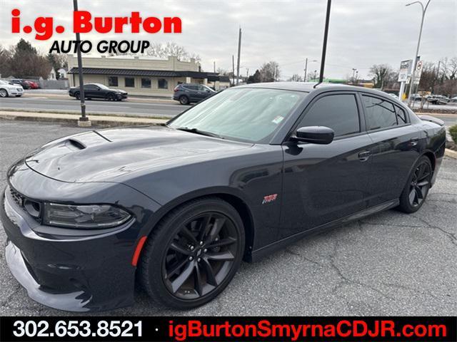 used 2019 Dodge Charger car, priced at $36,995