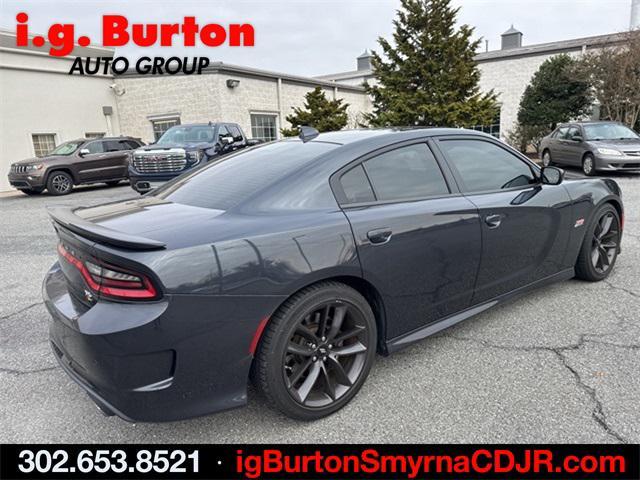 used 2019 Dodge Charger car, priced at $36,995