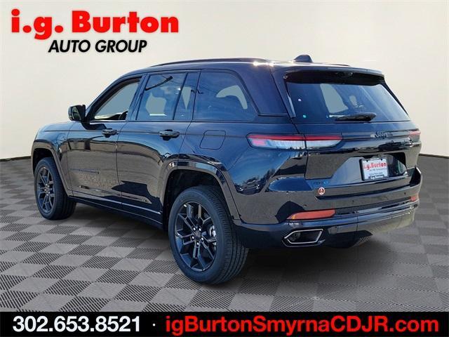 new 2024 Jeep Grand Cherokee 4xe car, priced at $65,950