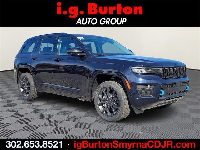new 2024 Jeep Grand Cherokee 4xe car, priced at $61,356