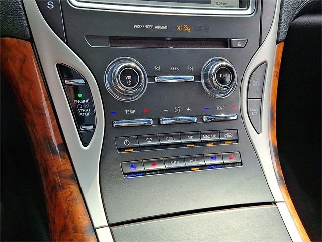 used 2020 Lincoln Nautilus car, priced at $29,995