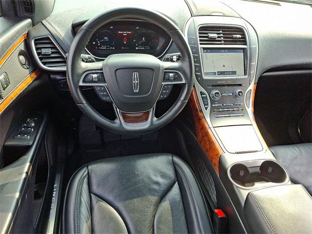 used 2020 Lincoln Nautilus car, priced at $29,995