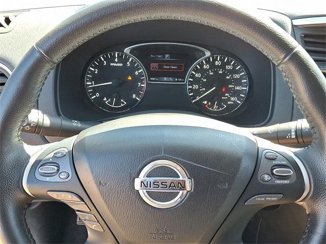 used 2020 Nissan Pathfinder car, priced at $22,995