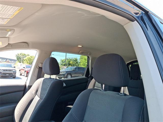 used 2020 Nissan Pathfinder car, priced at $22,995