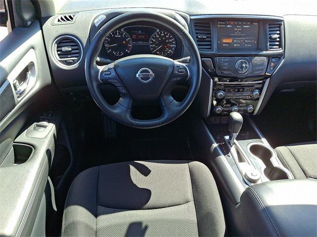 used 2020 Nissan Pathfinder car, priced at $22,995