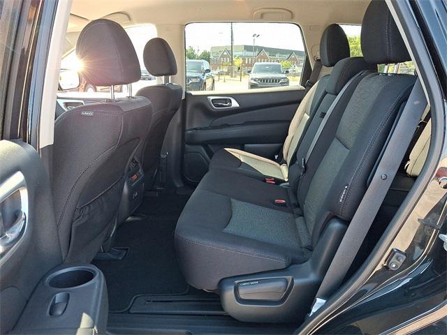 used 2020 Nissan Pathfinder car, priced at $22,995