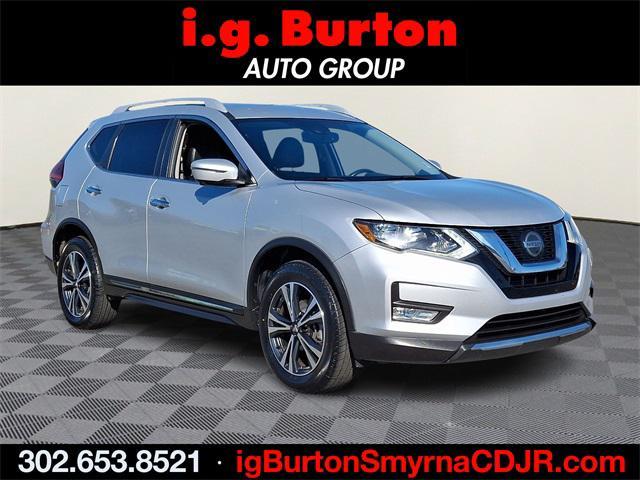 used 2018 Nissan Rogue car, priced at $14,599