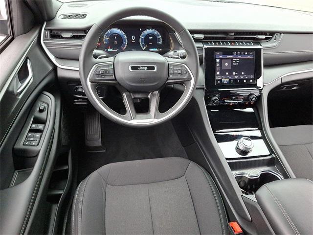 used 2024 Jeep Grand Cherokee car, priced at $36,995
